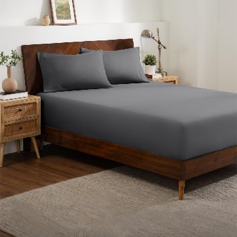 2-piece double bed cooling set